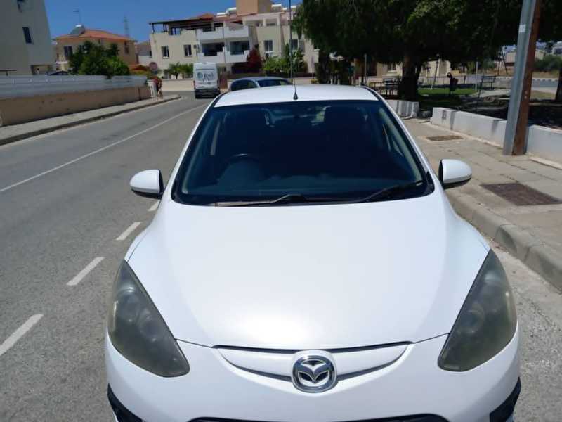 Mazda 2 1,4L 2009