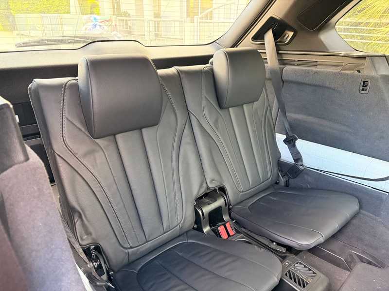 2018 BMW X5 4,0L 2018 Cyprus