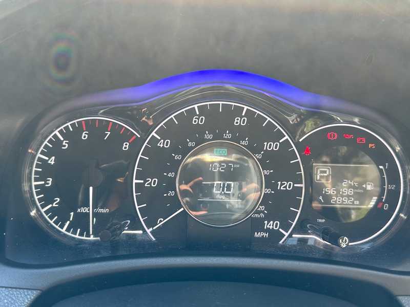 2013 Nissan Note 1,2L 2013 Cyprus