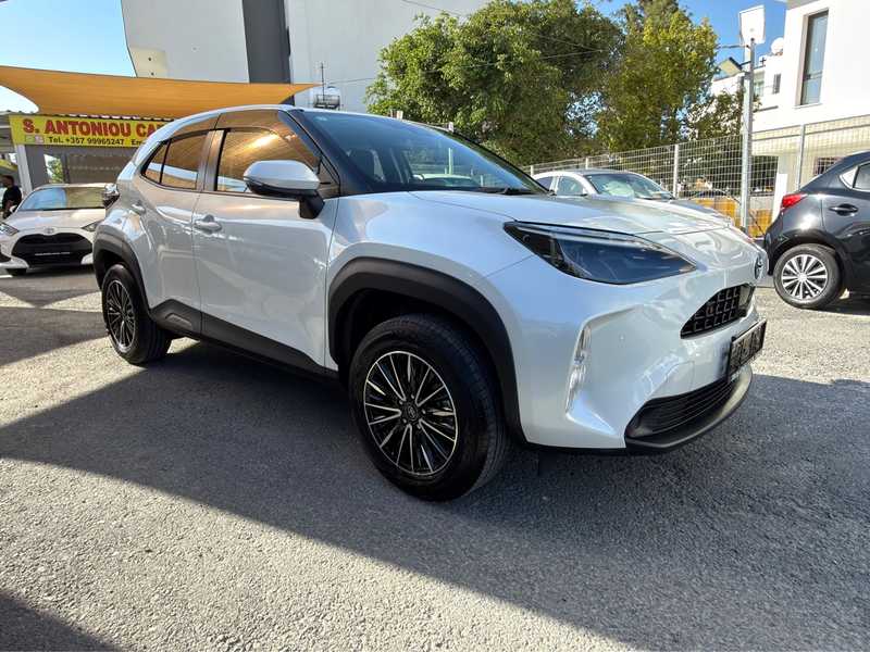 Toyota Yaris Cross 1,5L 2023