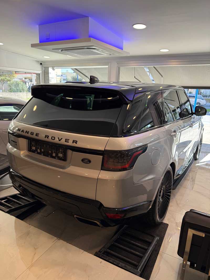 2021 Land Rover Range Rover Sport 3,0L 2021 Cyprus