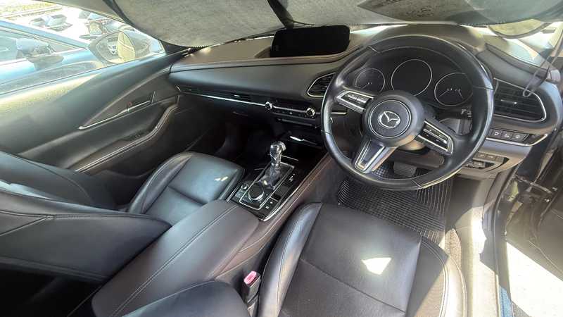 2023 Mazda CX-30 1,8L 2023 Cyprus