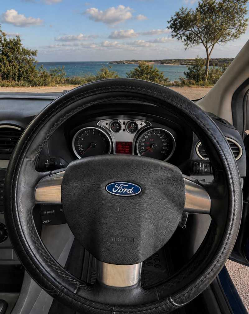 2011 Ford Focus 1,6L 2011 Cyprus