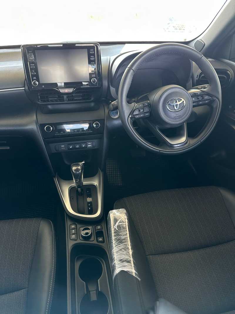 2024 Toyota Yaris Cross 1,5L 2024 Cyprus
