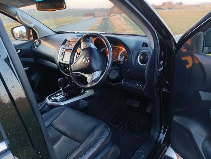 2017 Nissan Navara 2,3L 2017 Cyprus