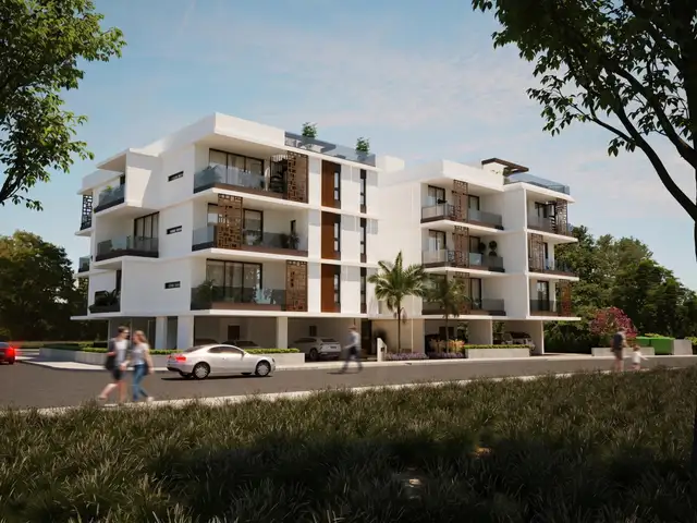 2-bedroom apartment for sale, Επαρχία Λάρνακας — Λάρνακα - Καμάρες
