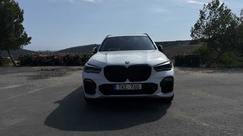 2021 BMW X5 3,0L 2021 Cyprus