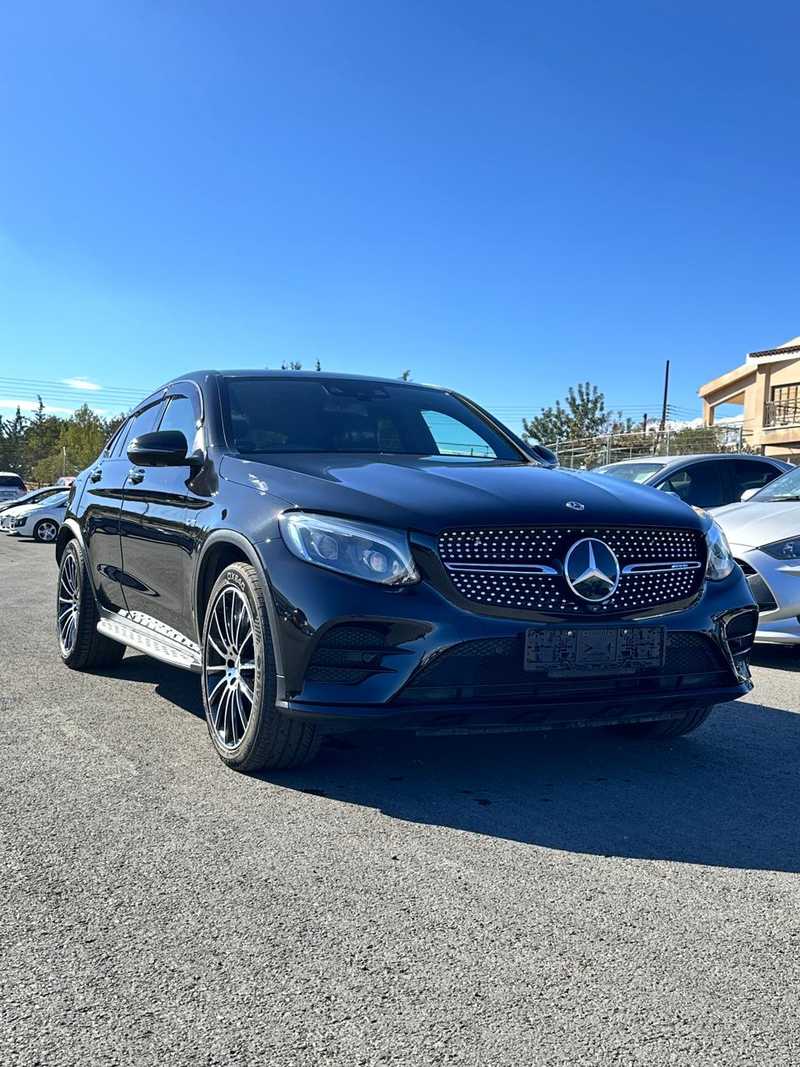 Mercedes-Benz GLC-Class AMG 3,0L 2020