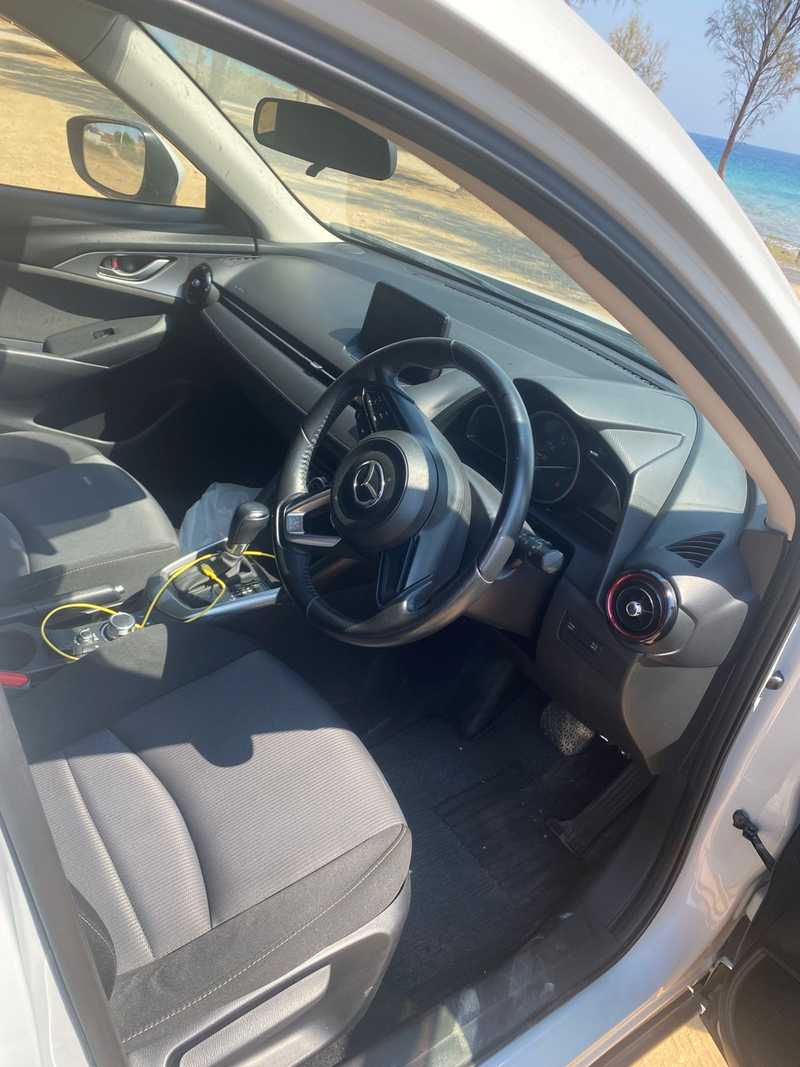 2017 Mazda CX-3 1,5L 2017 Cyprus