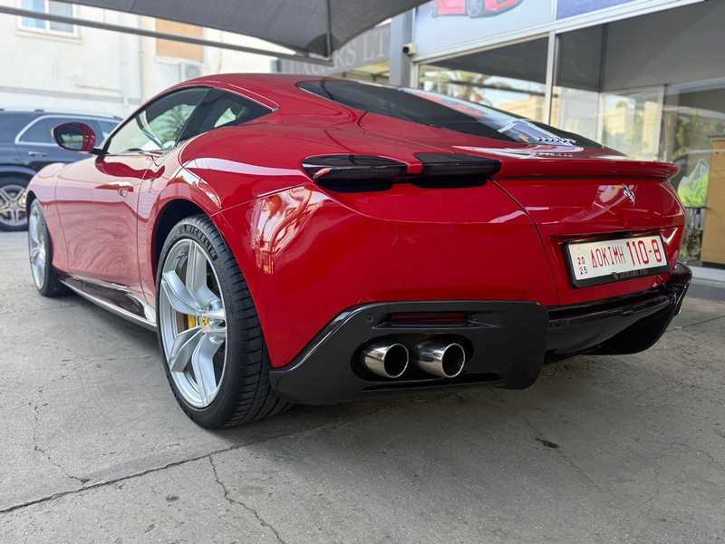 2021 Ferrari Roma 3,9L 2021 Cyprus