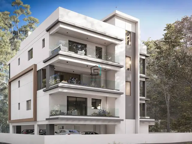 2-bedroom apartment for sale, Επαρχία Λεμεσού — Λεμεσός - Άγιος Σπυρίδων