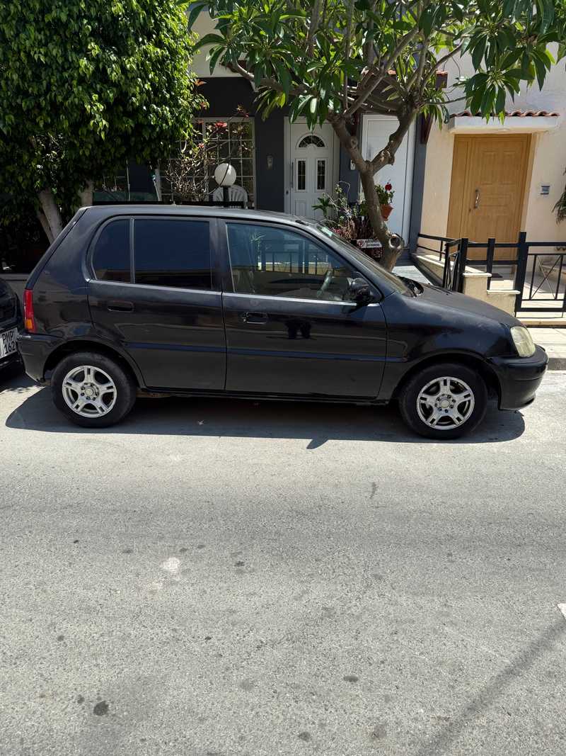 2000 Honda Logo 1,3L 2000 Cyprus