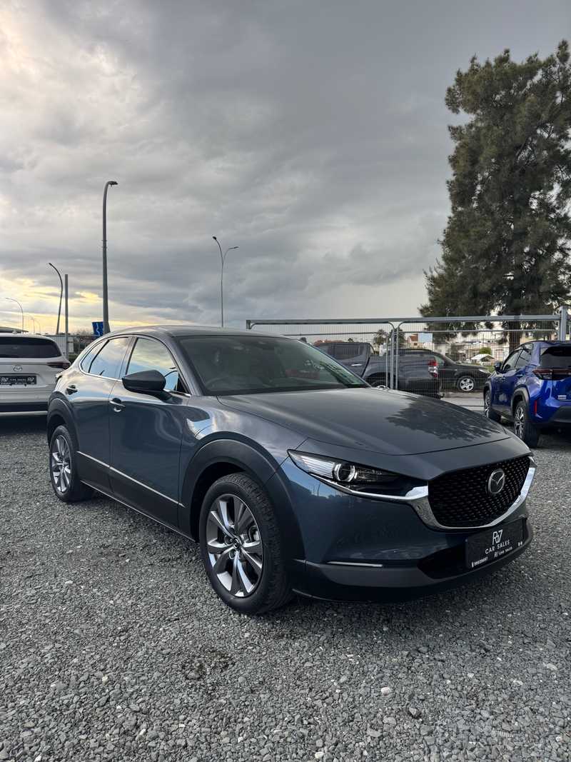 Mazda CX-30 2,0L 2021