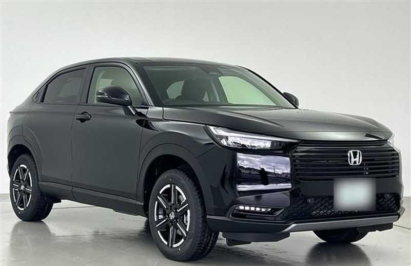 2026 Honda Vezel 1,5L 2026 Cyprus