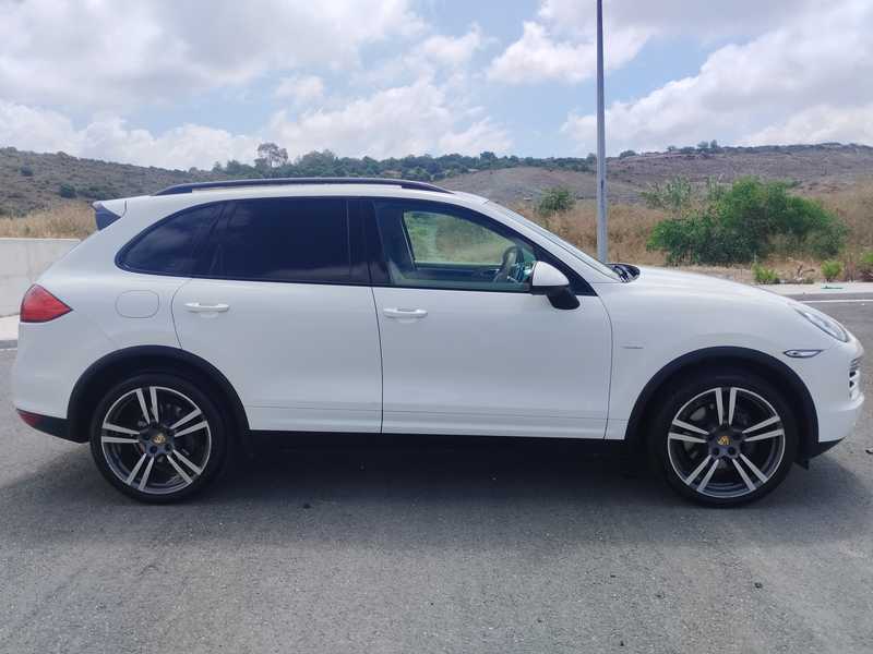 2011 Porsche Cayenne 3,0L 2011 Cyprus