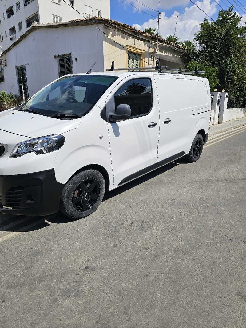 2019 Peugeot Expert 2,0L 2019 Cyprus