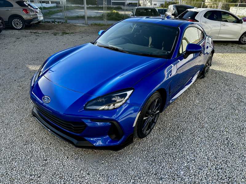 2021 Subaru BRZ 2,4L 2021 Cyprus