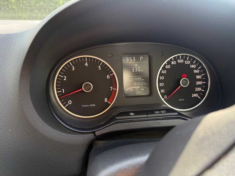 2012 Volkswagen Polo 1,2L 2012 Cyprus