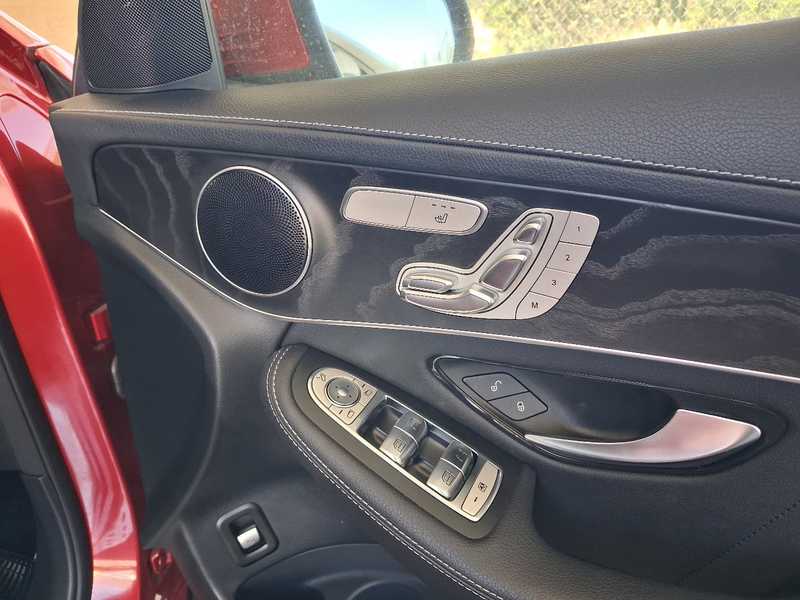 2021 Mercedes-Benz GLC-Class AMG 2,0L 2021 Cyprus