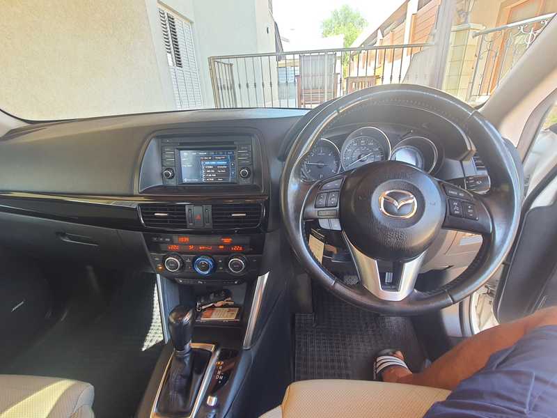 2015 Mazda CX-5 2,2L 2015 Cyprus