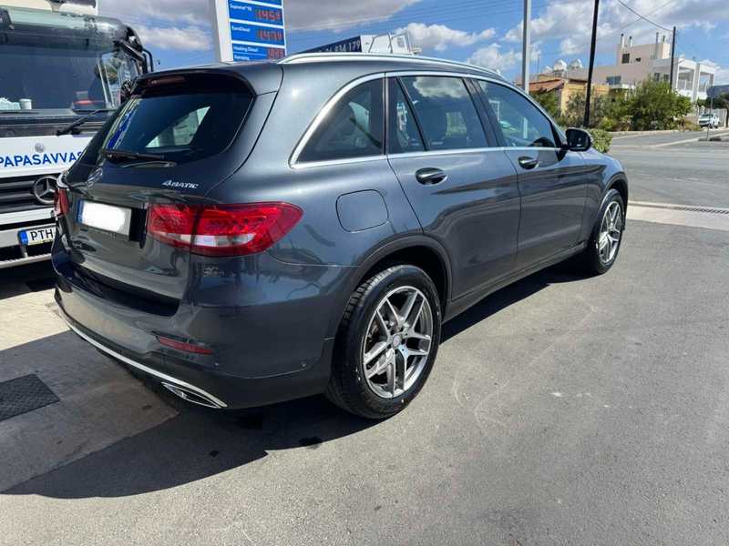 2016 Mercedes-Benz CLC-Class 2,2L 2016 Cyprus