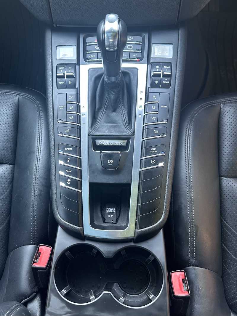 2014 Porsche Macan 3,0L 2014 Cyprus