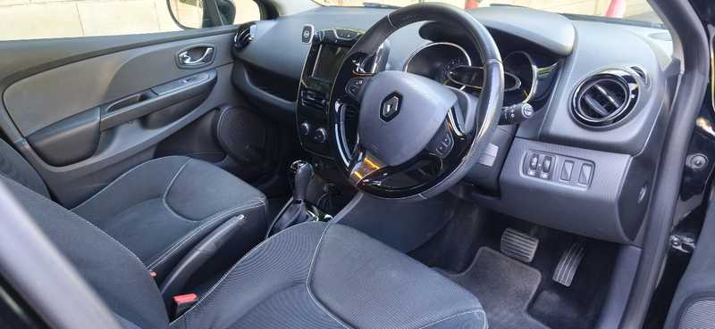 2014 Renault Clio 1,2L 2014 Cyprus