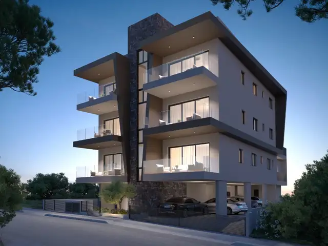 2-bedroom apartment for sale, Limassol — Limassol - Mesa Geitonia