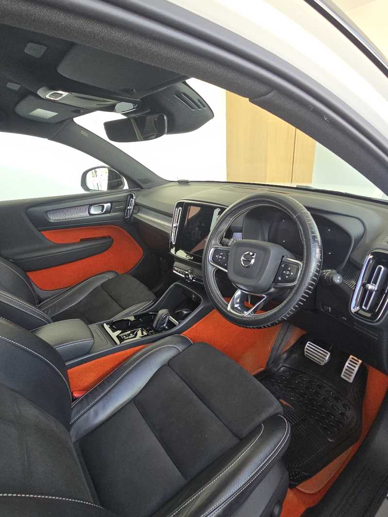 2021 Volvo XC40 2,0L 2021 Cyprus