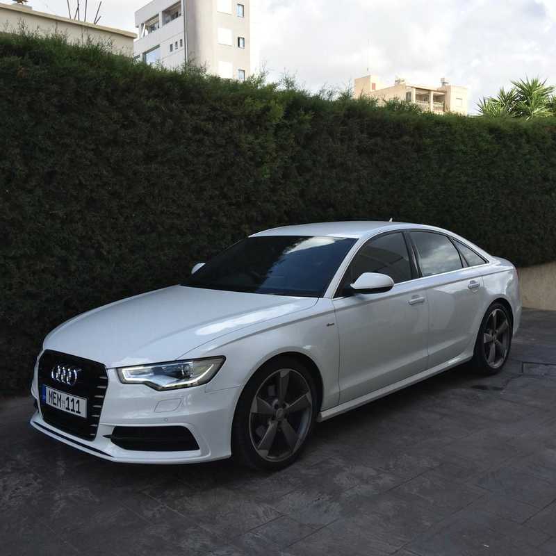 Audi A6 3,0L 2011