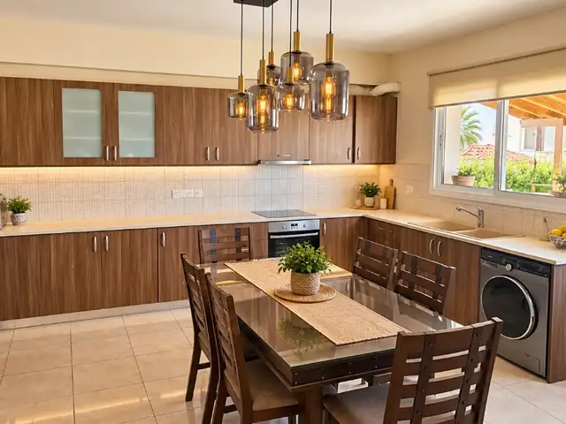 2-bedroom detached house to rent, Limassol — Akrotiri