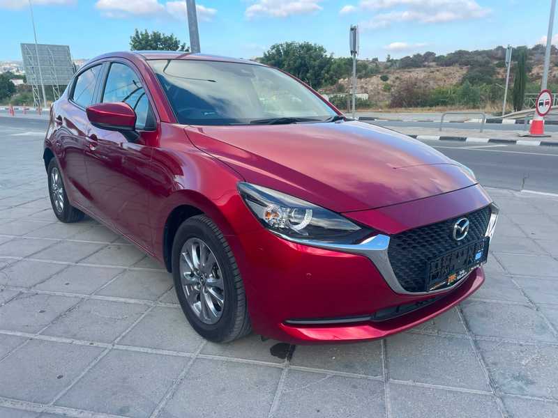 Mazda 2 1,5L 2022