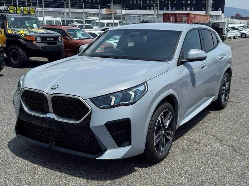 2025 BMW X2 2,0L 2025 Cyprus