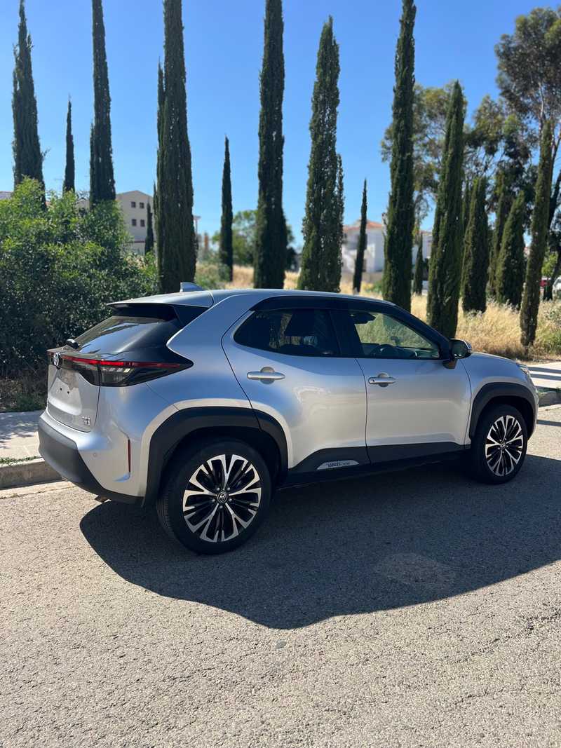 2023 Toyota Yaris Cross 1,5L 2023 Cyprus