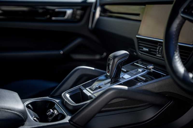 2020 Porsche Cayenne 3,0L 2020 Cyprus