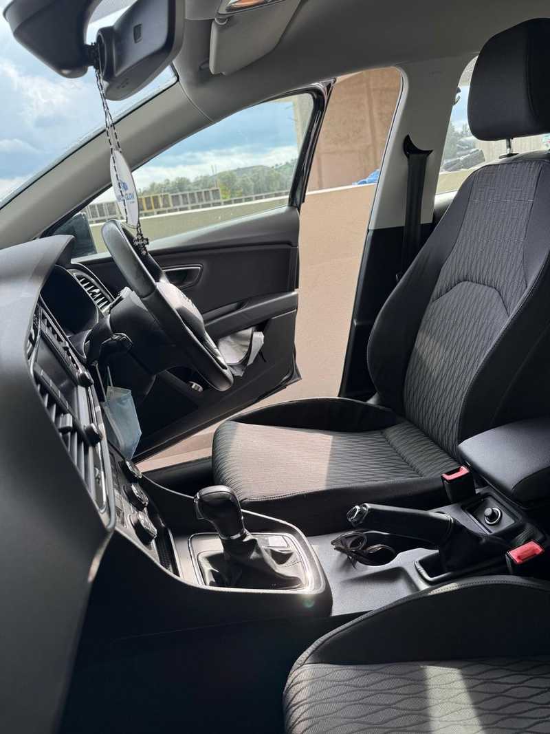 2016 Seat Leon 1,2L 2016 Cyprus