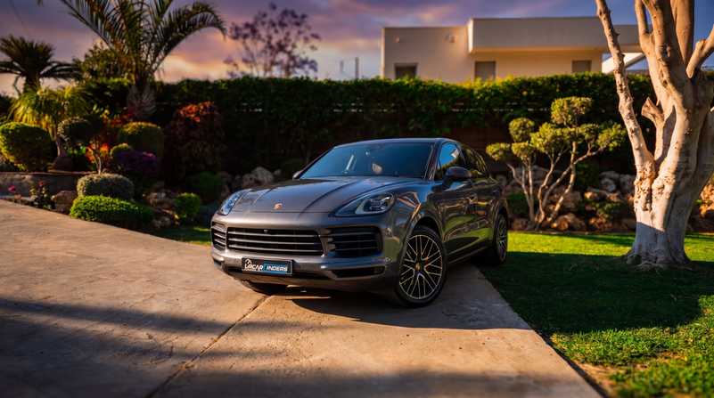 Porsche Cayenne 3,0L 2020