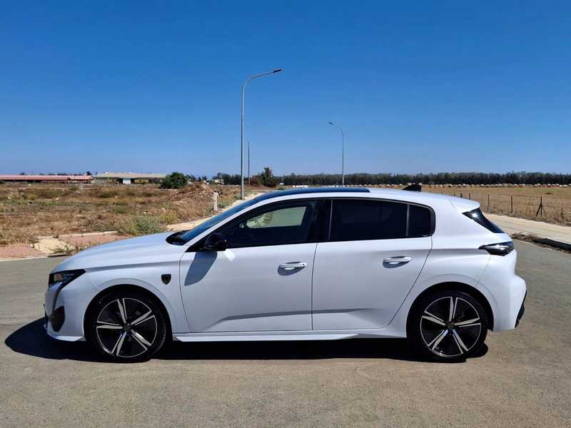 2024 Peugeot 308 1,2L 2024 Cyprus