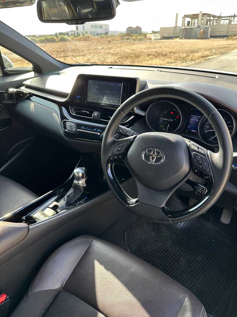 2020 Toyota C-HR 1,8L 2020 Cyprus