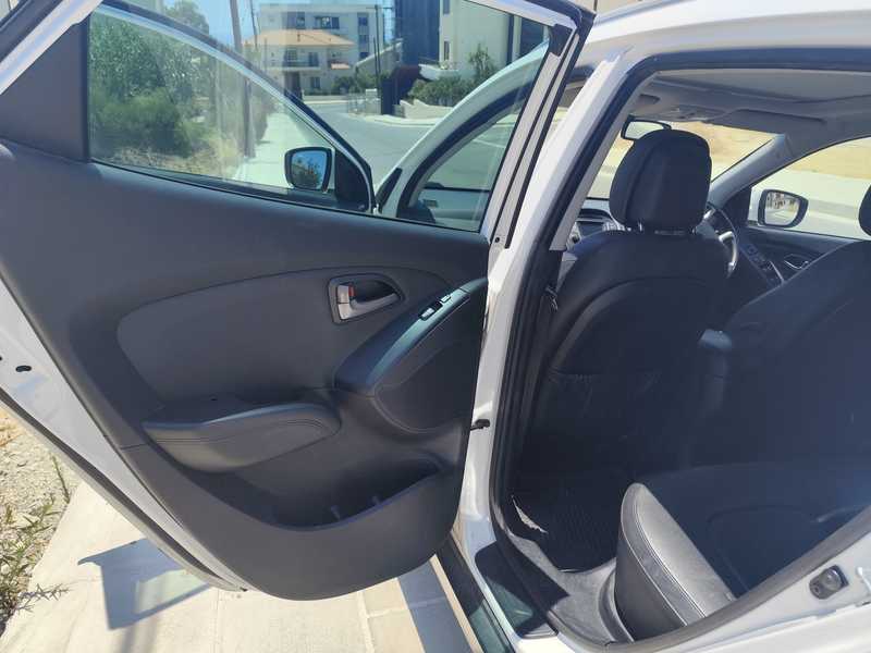 2013 Hyundai ix35 1,6L 2013 Cyprus