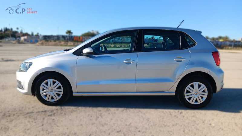 2017 Volkswagen Polo 1,2L 2017 Cyprus