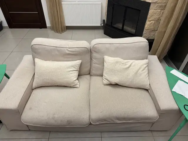 Ikea kivik 3-seater sofa beige, Επαρχία Λεμεσού — Πύργος