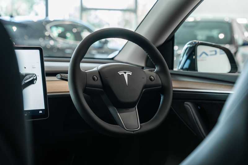 2022 Tesla Model Y Electric 2022 Cyprus