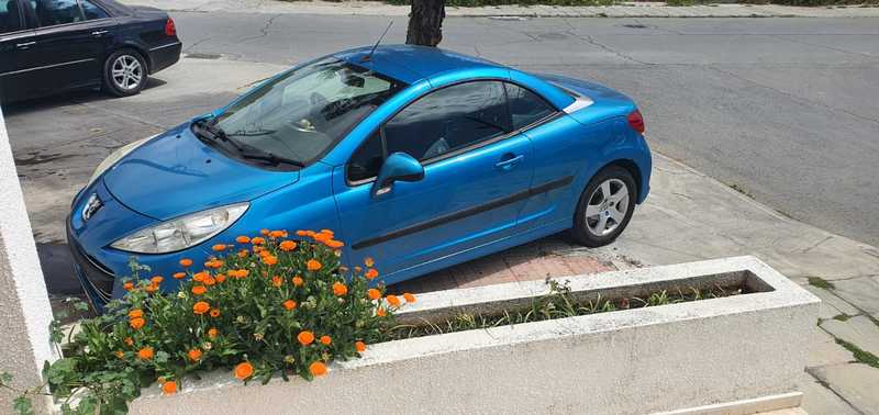 Peugeot 207 1,6L 2012