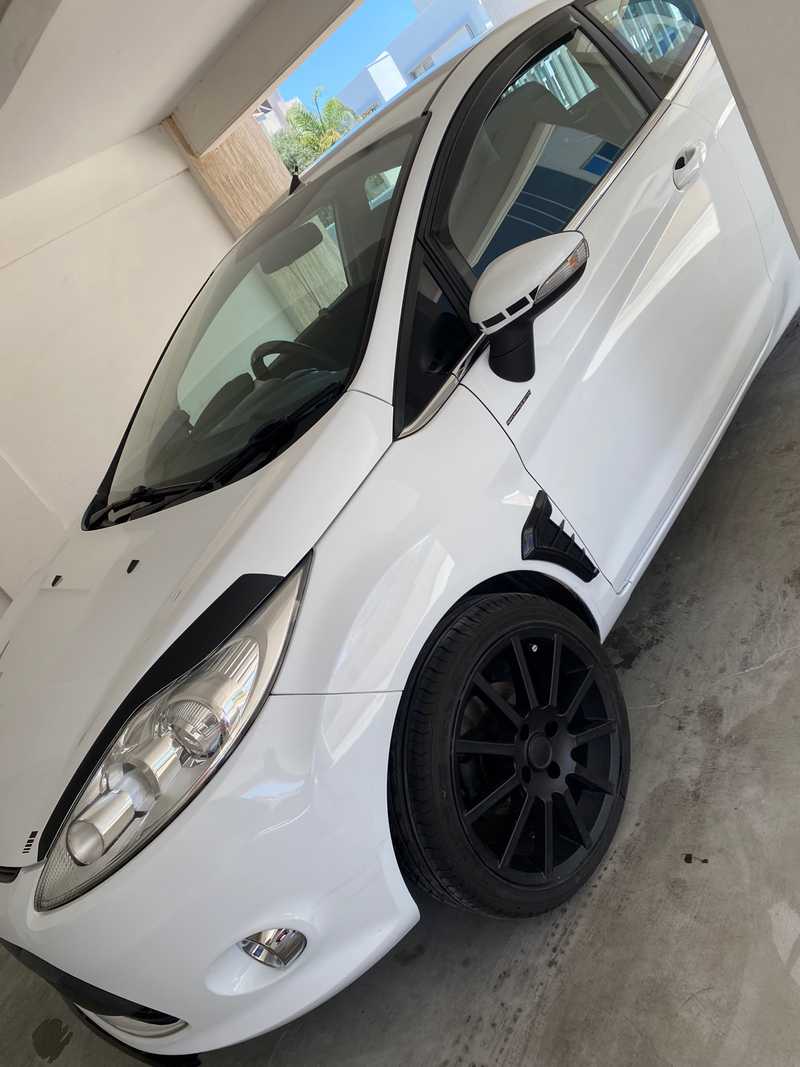 2012 Ford Fiesta 1,4L 2012 Cyprus