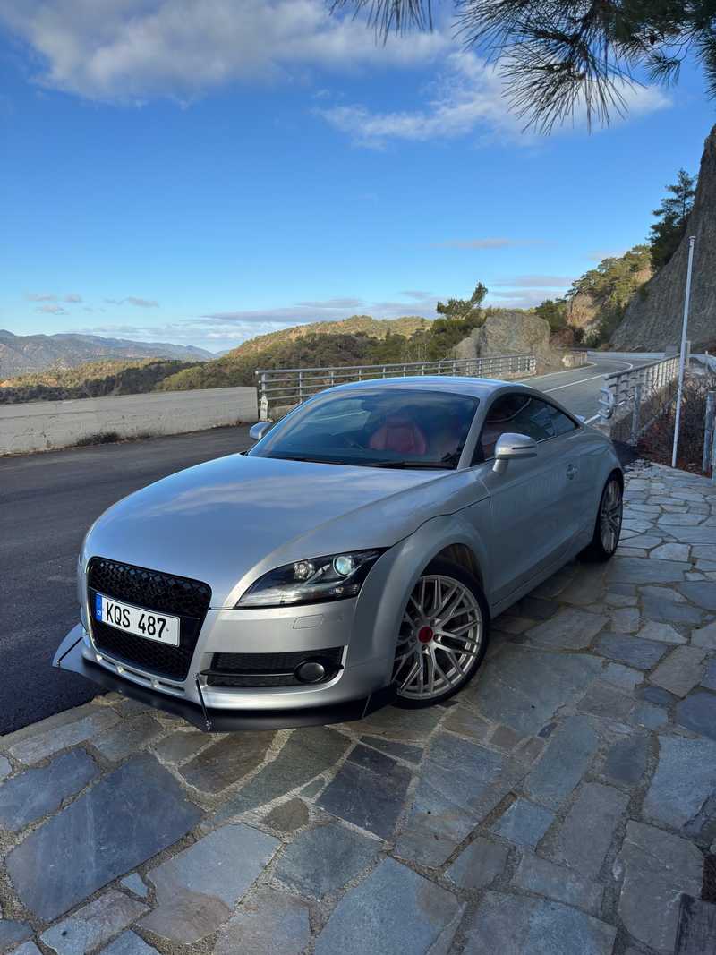 2007 Audi TT 2,0L 2007 Cyprus