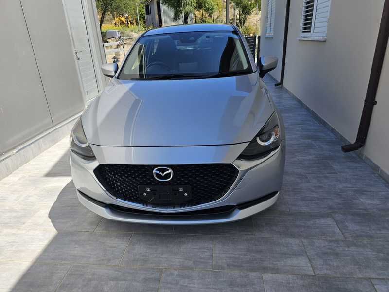 2022 Mazda 2 1,5L 2022 Cyprus