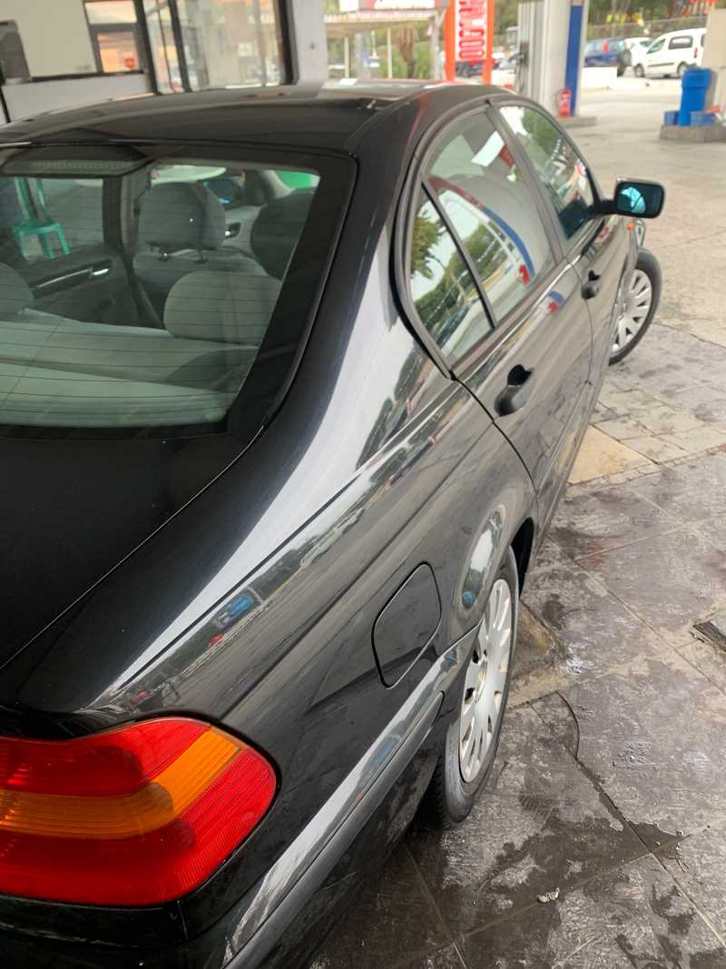 2004 BMW 3-Series 1,6L 2004 Cyprus