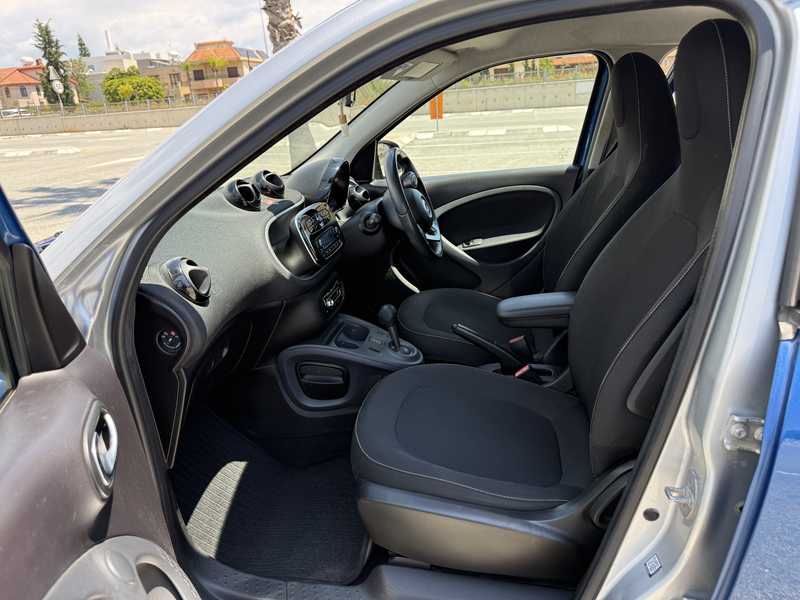 2016 Smart Forfour 1,0L 2016 Cyprus