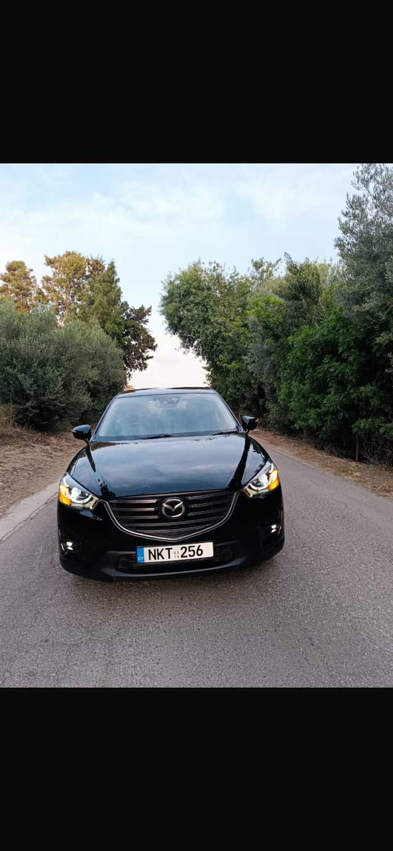 2015 Mazda CX-5 2,2L 2015 Cyprus